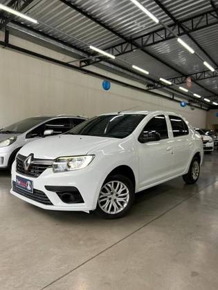 RENAULT LOGAN 1.0 12V SCE FLEX ZEN MANUAL